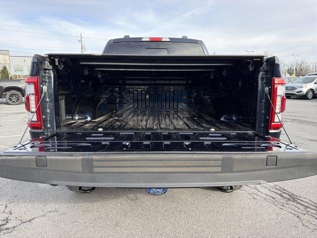 2023 Ford F-150 Tremor 4WD SuperCrew 5.5' Box