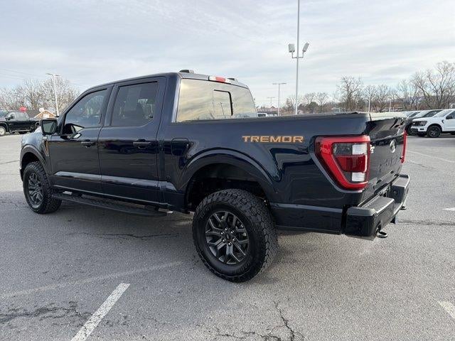 2023 Ford F-150 Tremor 4WD SuperCrew 5.5' Box
