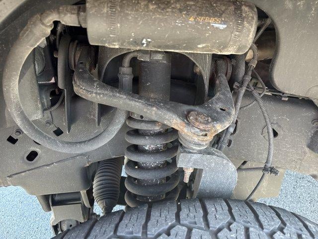 2015 Ford F-150 4WD SuperCrew 5-1/2 Ft Box XLT