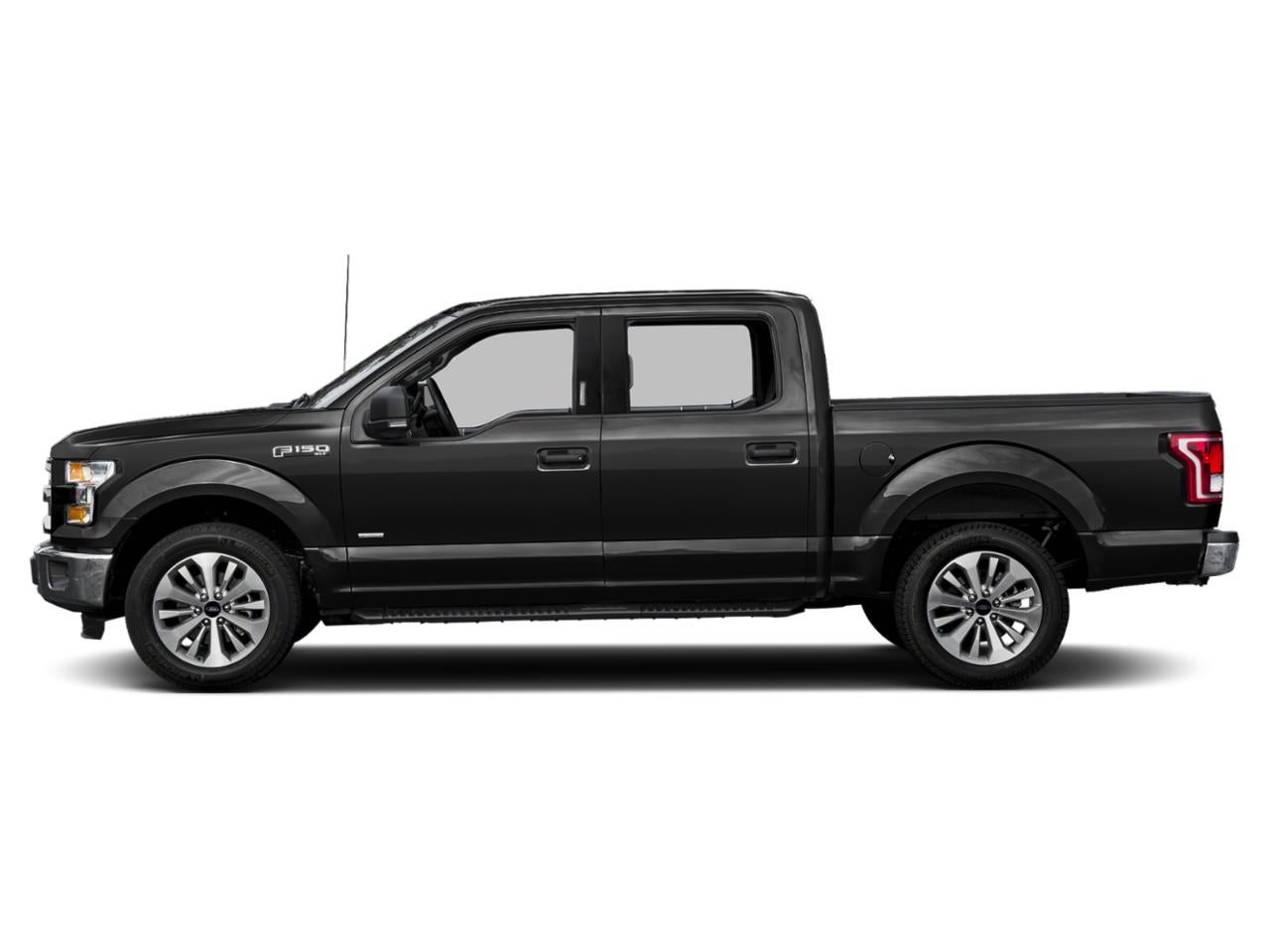 2015 Ford F-150 4WD SuperCrew 5-1/2 Ft Box XLT