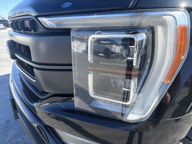 2021 Ford F-150 LARIAT 4WD SuperCrew 5.5' Box