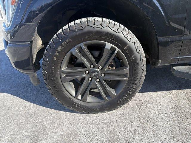 2021 Ford F-150 LARIAT 4WD SuperCrew 5.5' Box