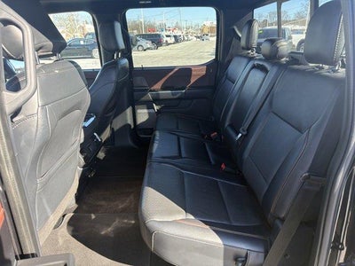 2021 Ford F-150 LARIAT 4WD SuperCrew 5.5' Box