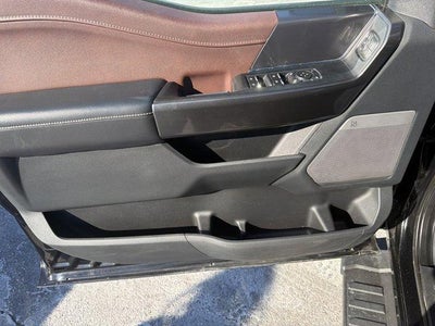 2021 Ford F-150 LARIAT 4WD SuperCrew 5.5' Box