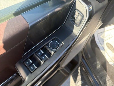 2021 Ford F-150 LARIAT 4WD SuperCrew 5.5' Box