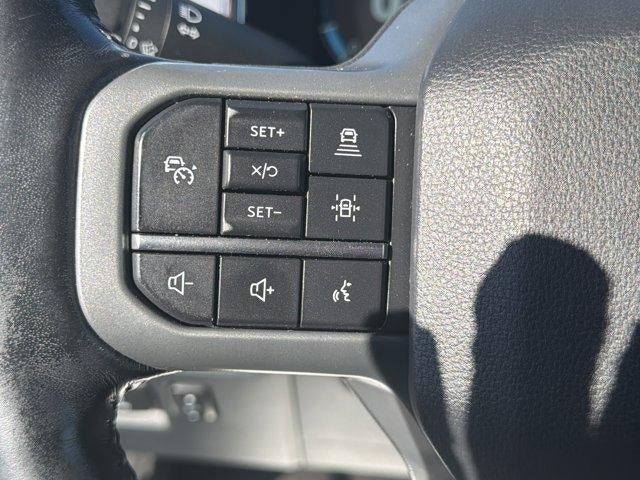 2021 Ford F-150 LARIAT 4WD SuperCrew 5.5' Box