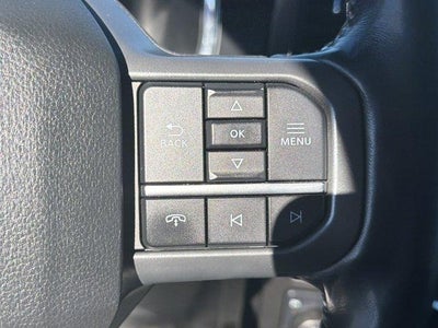 2021 Ford F-150 LARIAT 4WD SuperCrew 5.5' Box