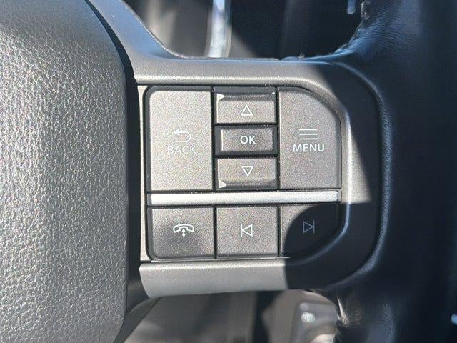 2021 Ford F-150 LARIAT 4WD SuperCrew 5.5' Box