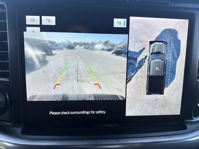 2021 Ford F-150 LARIAT 4WD SuperCrew 5.5' Box