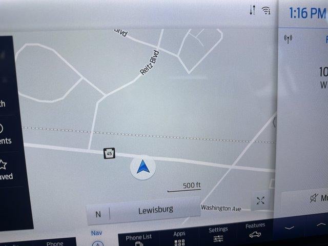 2021 Ford F-150 LARIAT 4WD SuperCrew 5.5' Box