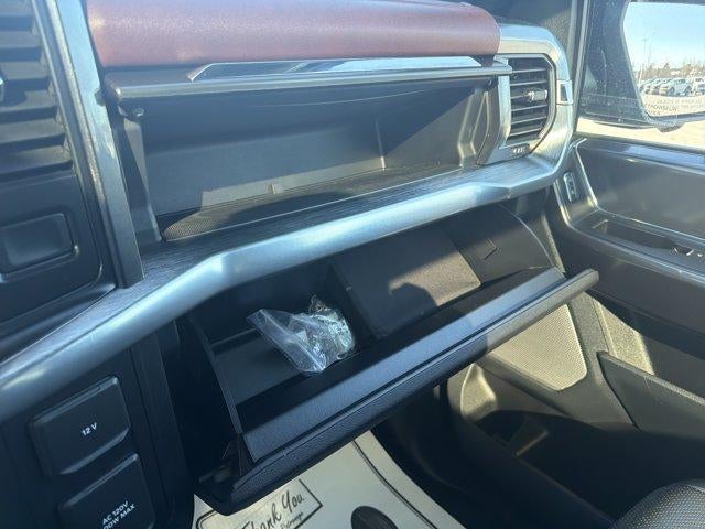 2021 Ford F-150 LARIAT 4WD SuperCrew 5.5' Box