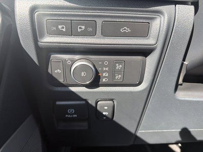 2021 Ford F-150 LARIAT 4WD SuperCrew 5.5' Box