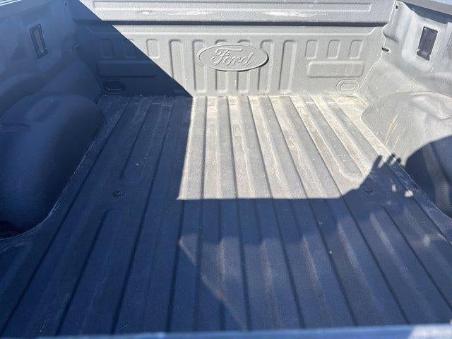 2021 Ford F-150 LARIAT 4WD SuperCrew 5.5' Box