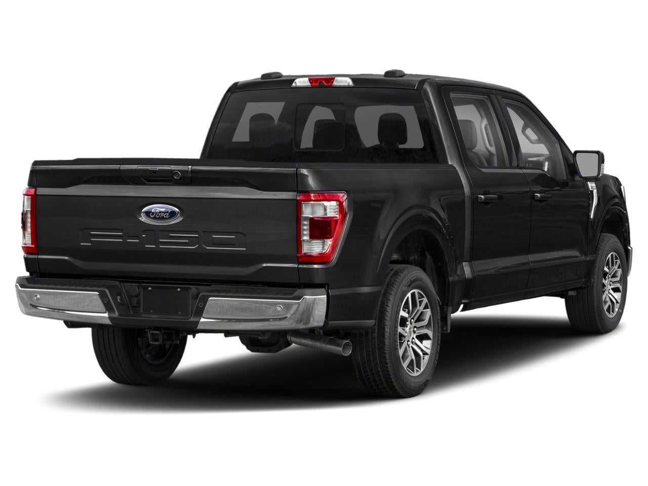 2021 Ford F-150 LARIAT 4WD SuperCrew 5.5' Box