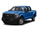 2016 Ford F-150 4WD SuperCrew 5-1/2 Ft Box XLT
