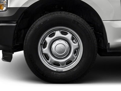 2016 Ford F-150 4WD SuperCrew 5-1/2 Ft Box XLT