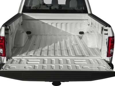 2016 Ford F-150 4WD SuperCrew 5-1/2 Ft Box XLT