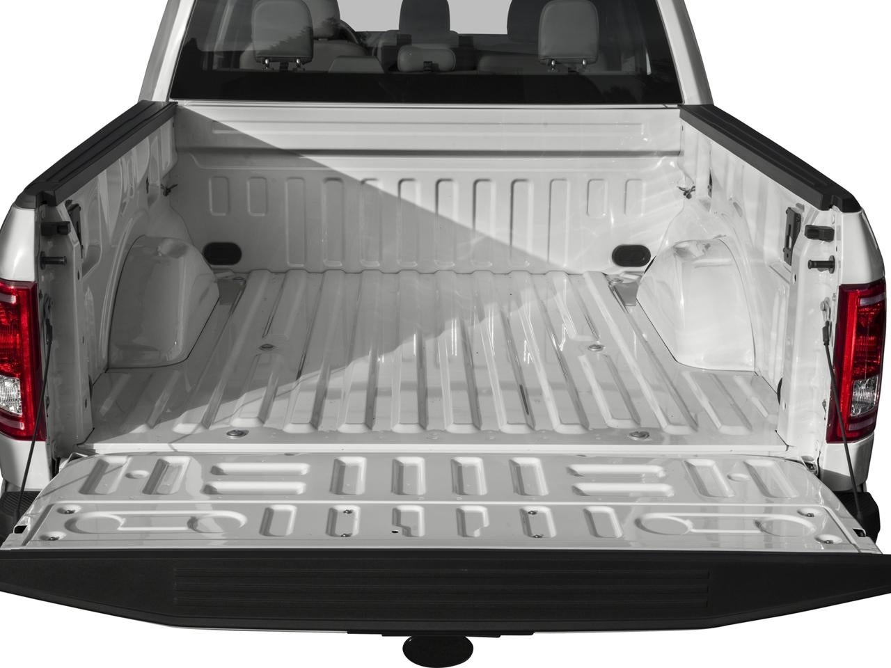 2016 Ford F-150 4WD SuperCrew 5-1/2 Ft Box XLT