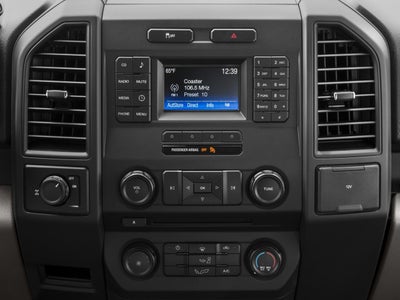 2016 Ford F-150 4WD SuperCrew 5-1/2 Ft Box XLT