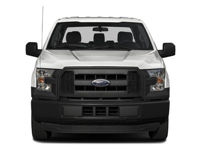 2016 Ford F-150 4WD SuperCrew 5-1/2 Ft Box XLT