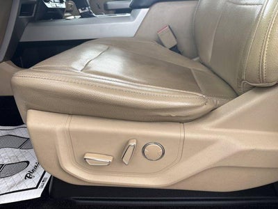 2016 Ford F-150 4WD SuperCrew 5-1/2 Ft Box Lariat