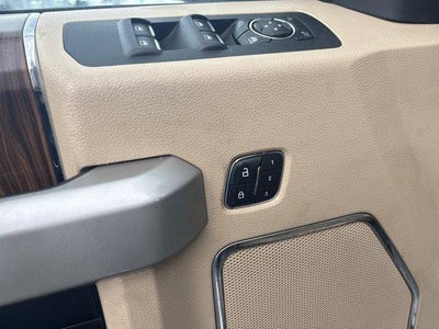2016 Ford F-150 4WD SuperCrew 5-1/2 Ft Box Lariat