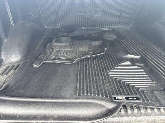 2016 Ford F-150 4WD SuperCrew 5-1/2 Ft Box Lariat