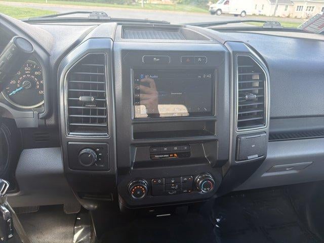2018 Ford F-150 XLT 4WD SuperCrew 5.5' Box