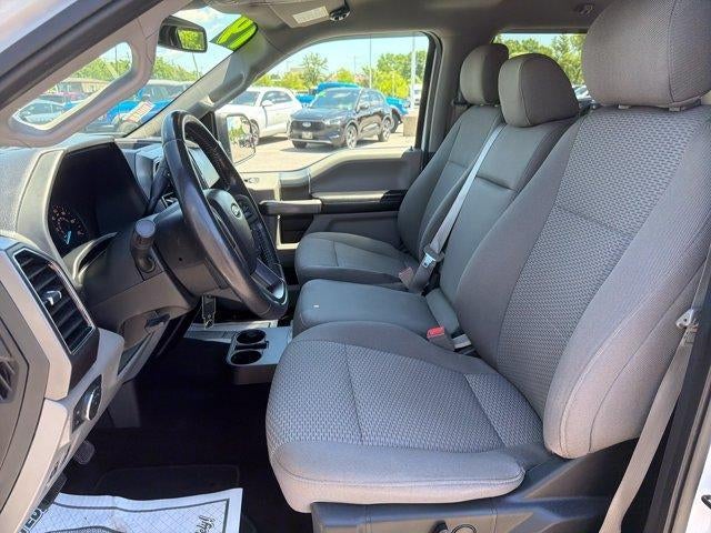 2019 Ford F-150 XLT 4WD SuperCrew 5.5' Box