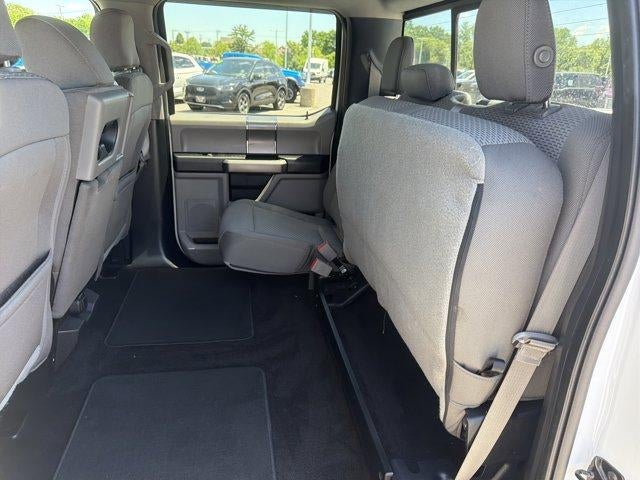2019 Ford F-150 XLT 4WD SuperCrew 5.5' Box