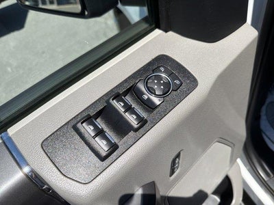 2019 Ford F-150 XLT 4WD SuperCrew 5.5' Box