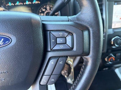 2019 Ford F-150 XLT 4WD SuperCrew 5.5' Box