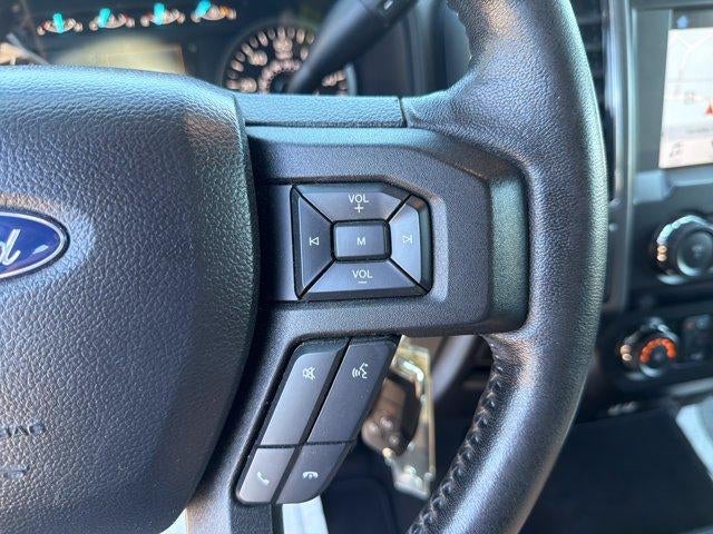 2019 Ford F-150 XLT 4WD SuperCrew 5.5' Box
