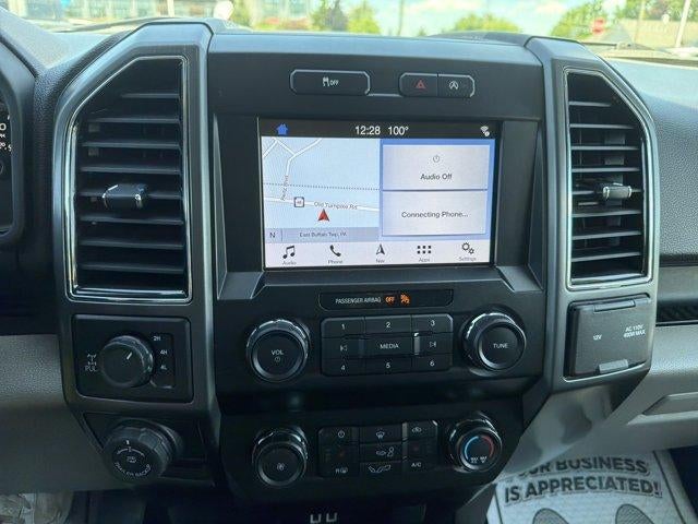 2019 Ford F-150 XLT 4WD SuperCrew 5.5' Box