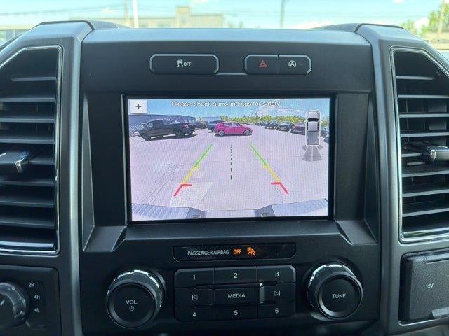 2019 Ford F-150 XLT 4WD SuperCrew 5.5' Box