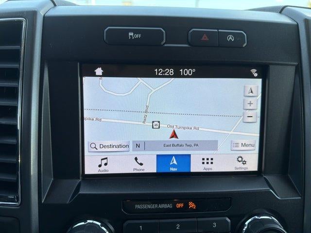 2019 Ford F-150 XLT 4WD SuperCrew 5.5' Box