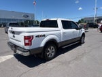 2019 Ford F-150 XLT 4WD SuperCrew 5.5' Box