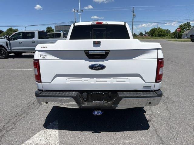 2019 Ford F-150 XLT 4WD SuperCrew 5.5' Box