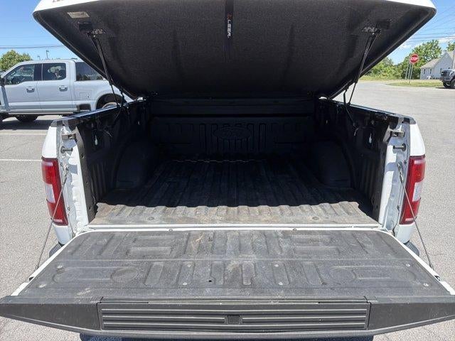 2019 Ford F-150 XLT 4WD SuperCrew 5.5' Box