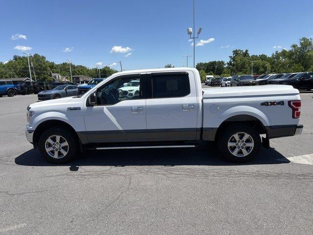 2019 Ford F-150 XLT 4WD SuperCrew 5.5' Box