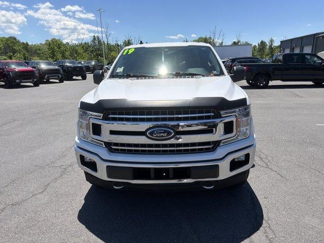 2019 Ford F-150 XLT 4WD SuperCrew 5.5' Box