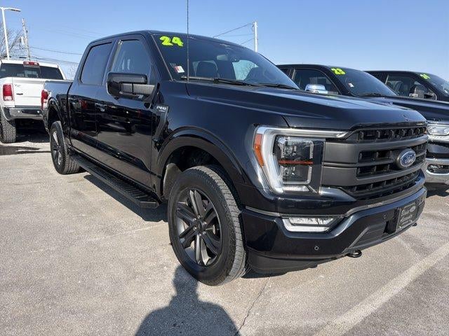 2023 Ford F-150 LARIAT 4WD SuperCrew 5.5' Box