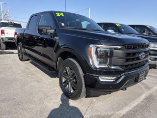 2023 Ford F-150 LARIAT 4WD SuperCrew 5.5' Box