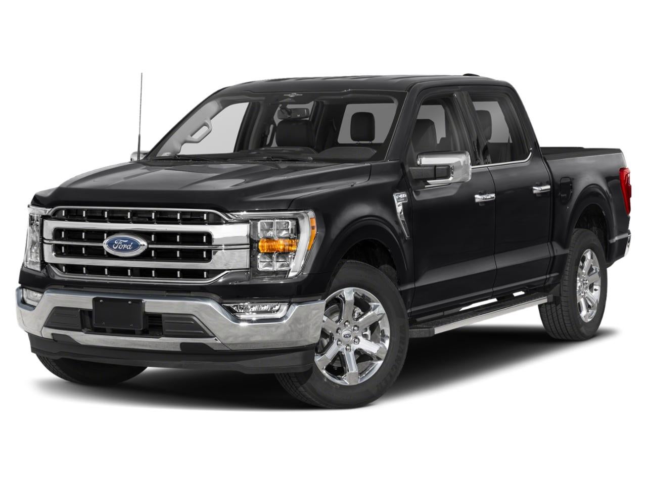 2023 Ford F-150 LARIAT 4WD SuperCrew 5.5' Box