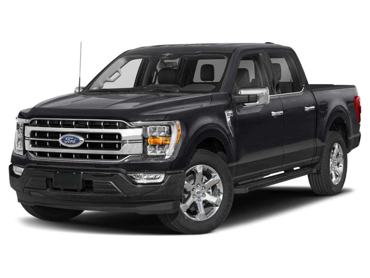 2023 Ford F-150 LARIAT 4WD SuperCrew 5.5' Box