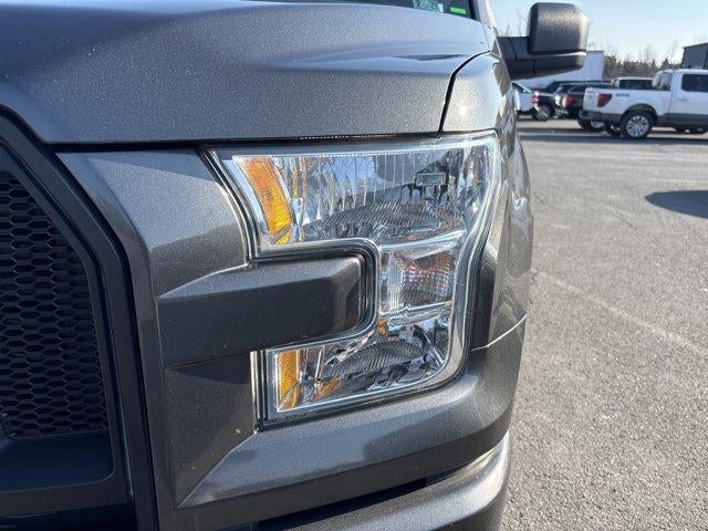 2015 Ford F-150 4WD SuperCrew 5-1/2 Ft Box XL