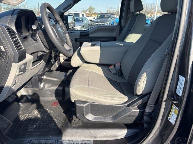 2015 Ford F-150 4WD SuperCrew 5-1/2 Ft Box XL