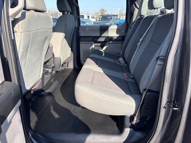 2015 Ford F-150 4WD SuperCrew 5-1/2 Ft Box XL