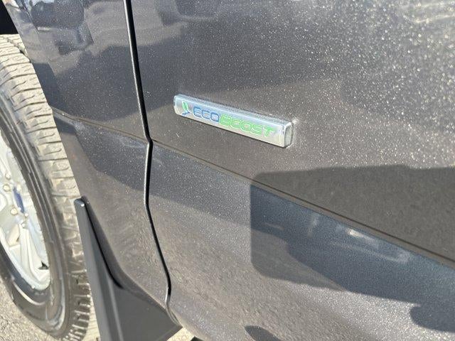 2015 Ford F-150 4WD SuperCrew 5-1/2 Ft Box XL