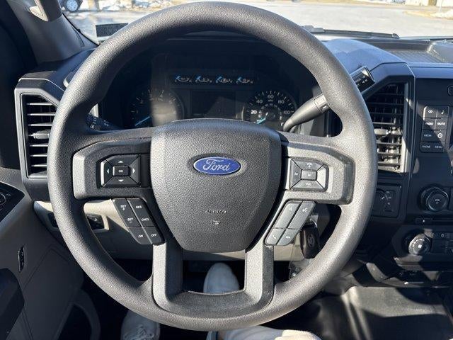 2015 Ford F-150 4WD SuperCrew 5-1/2 Ft Box XL